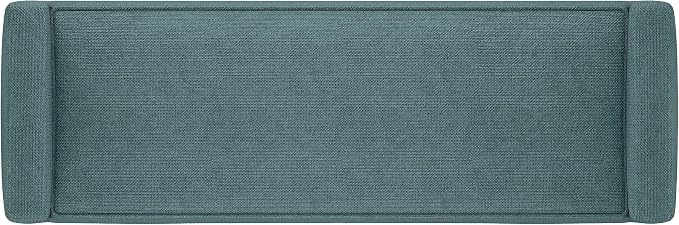 Smoky Teal