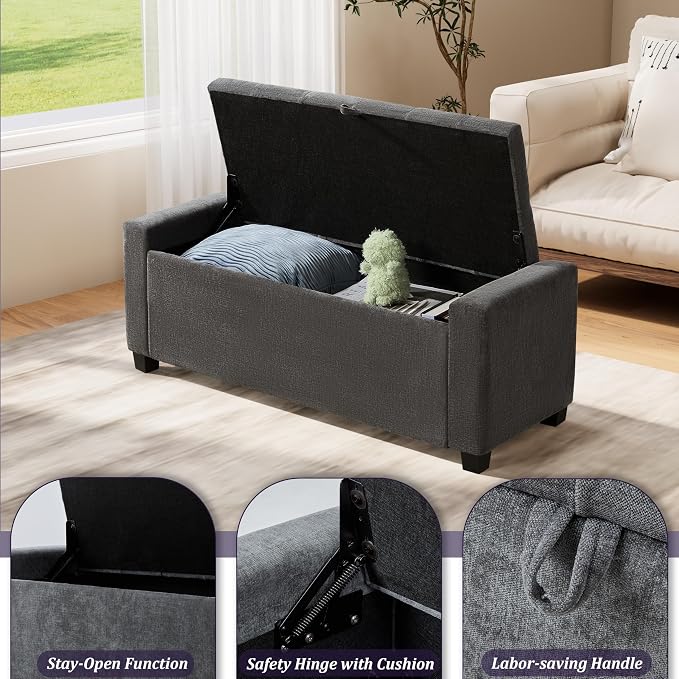 Linen-dark Grey