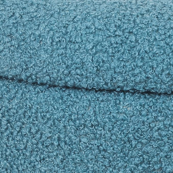 Blue With Golden Trim