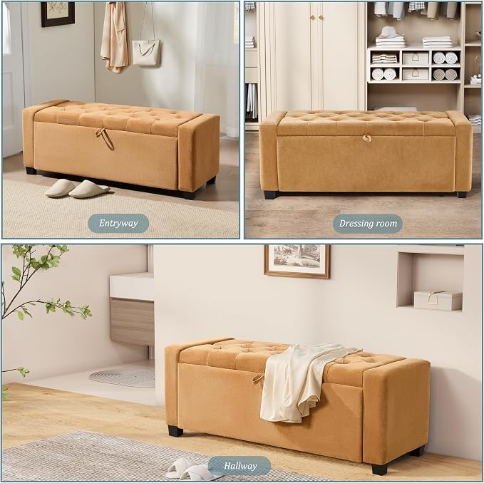 Linen-ginger