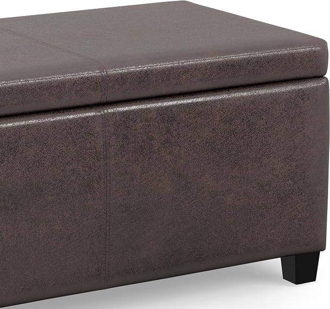 Distressed Brown