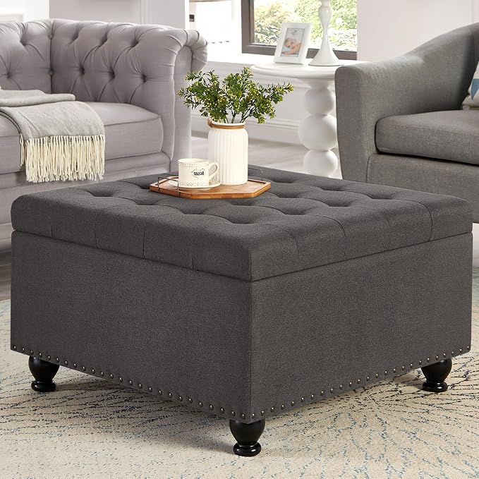 Linen Dark Grey