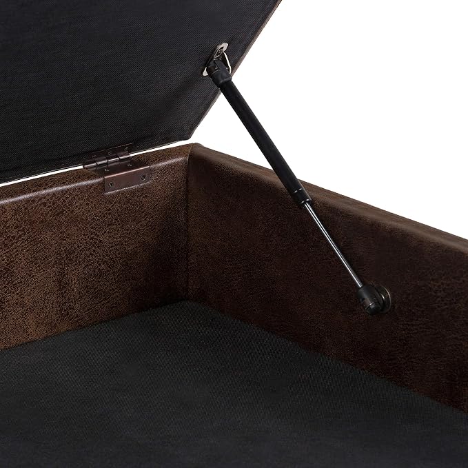 Distressed Chestnut Brown