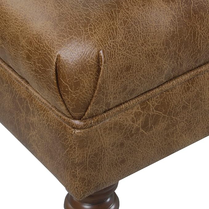 Light Brown Leather