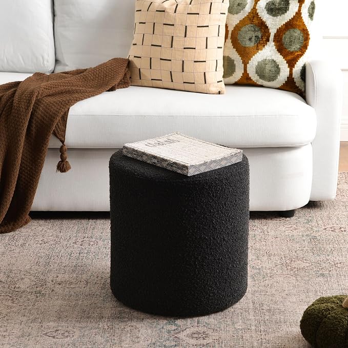 Boucle in Black