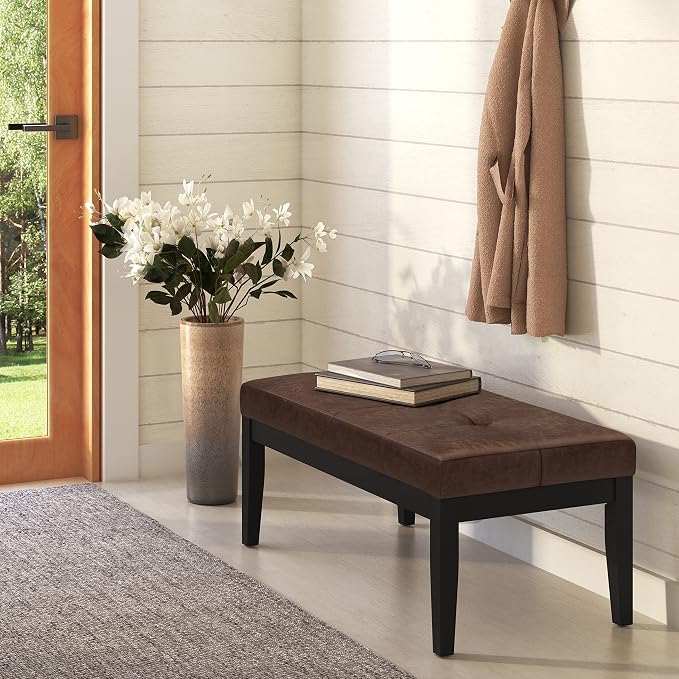 Distressed Chestnut Brown