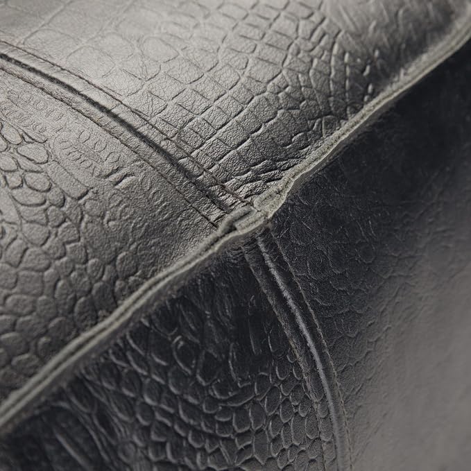 Textured Black