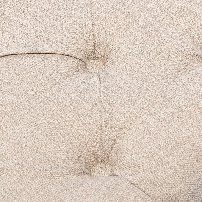 D- Small Stool; Beige