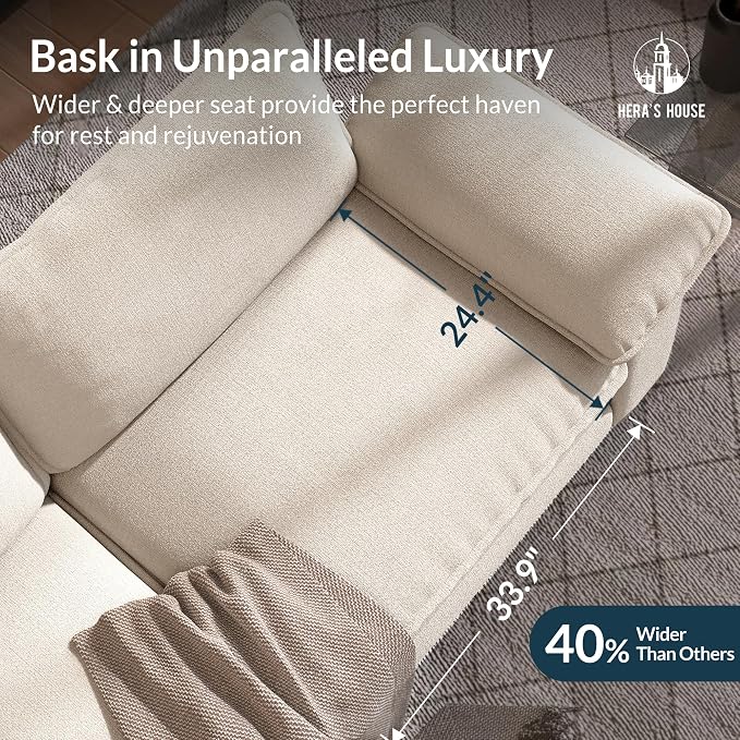Chenille Beige