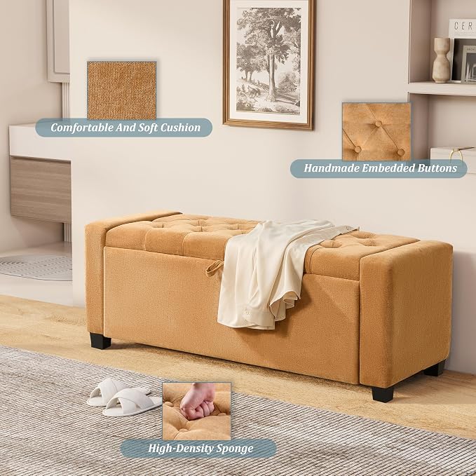 Linen-ginger