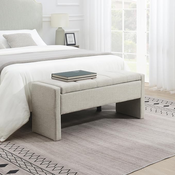 47'' Linen+light Grey
