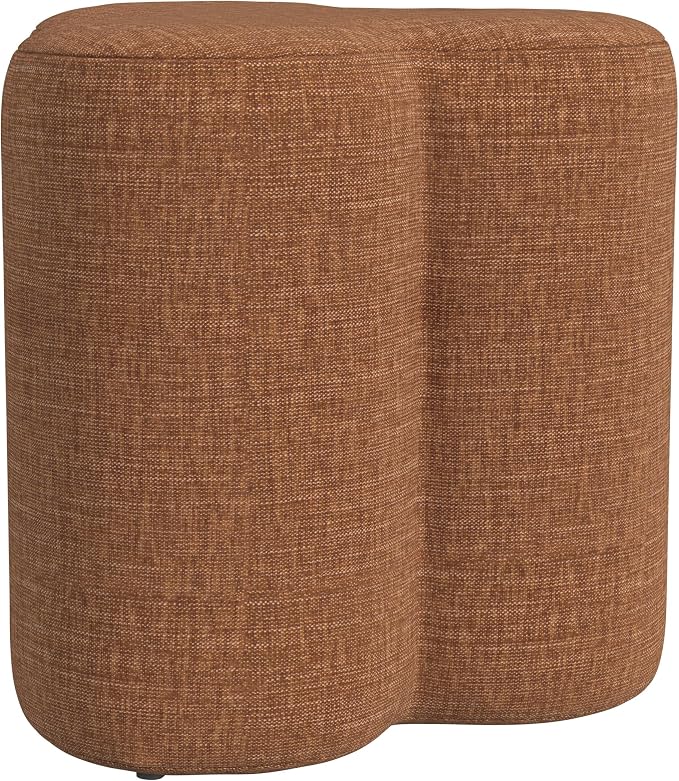 Rust Orange Chenille