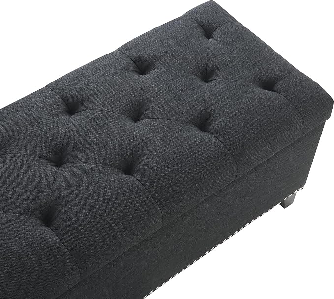 47.5'' Teddy Black