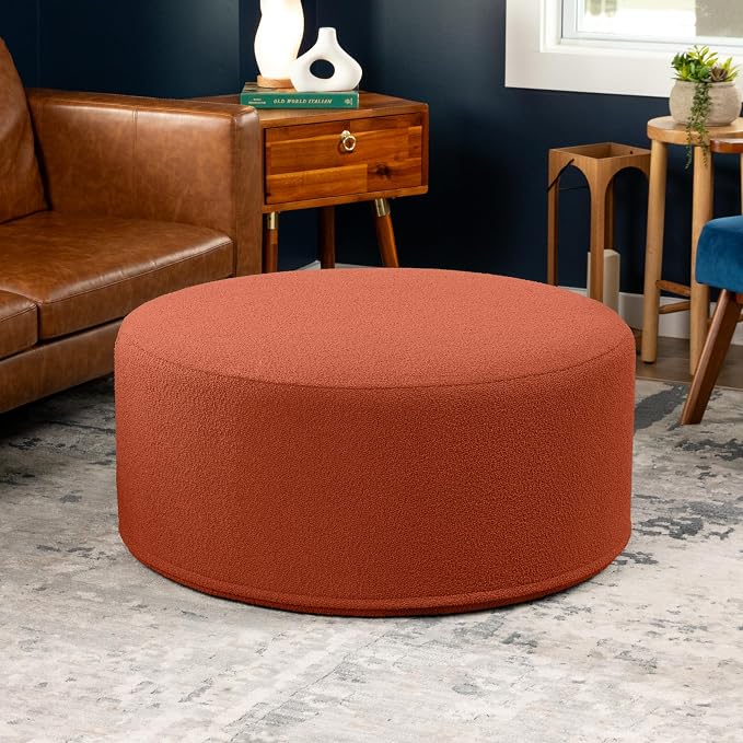 Boucle Terra Cotta