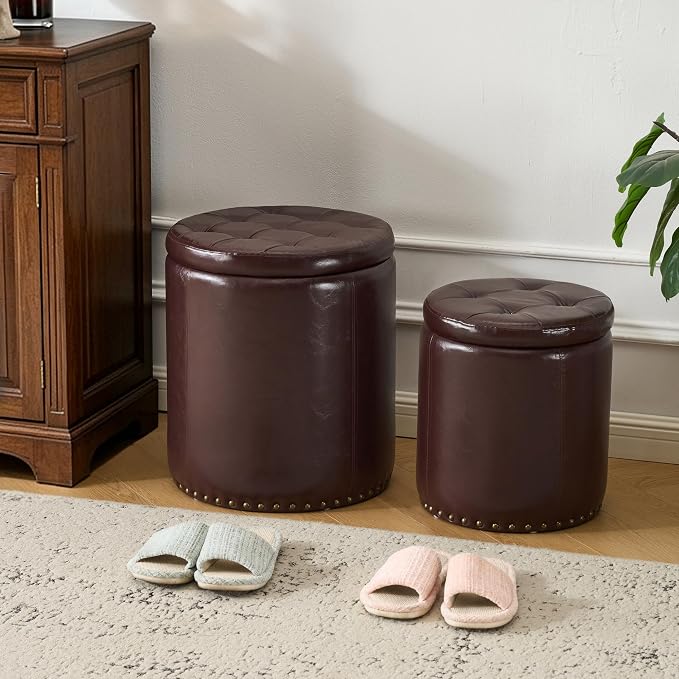 Leather-coffee