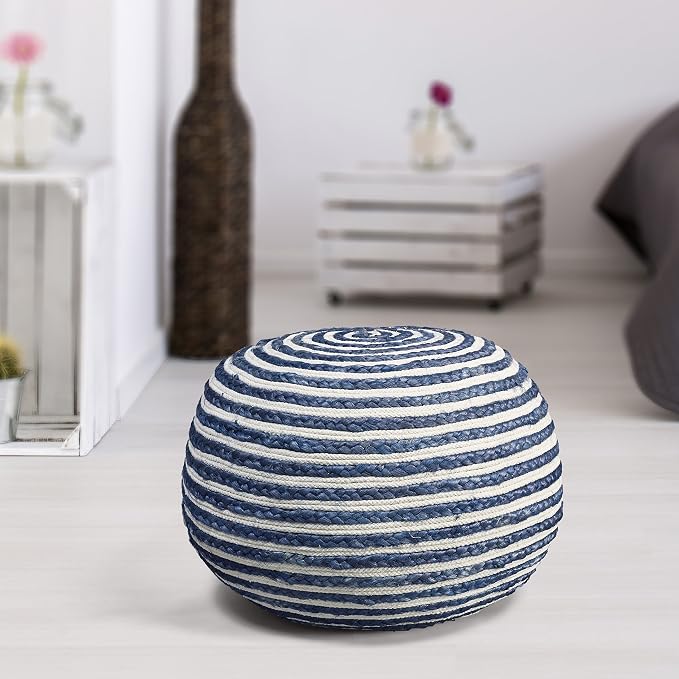 Blue / White