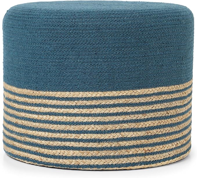 Cylinder Teal Natural