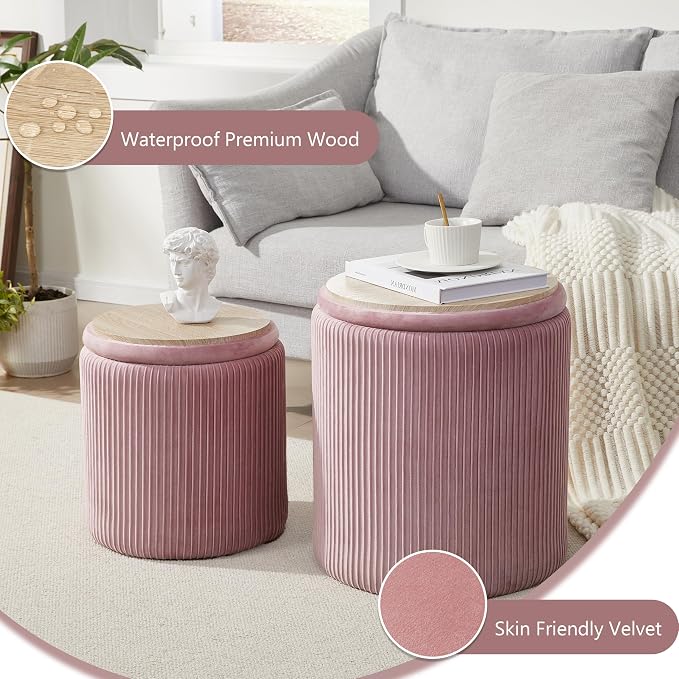 Velvet-pink