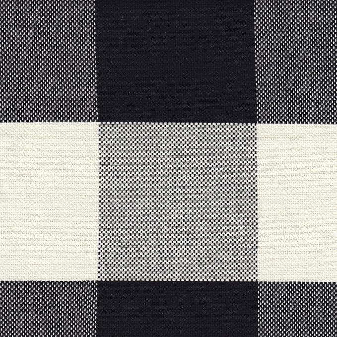 Black Plaid