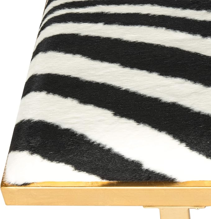 Zebra / Gold