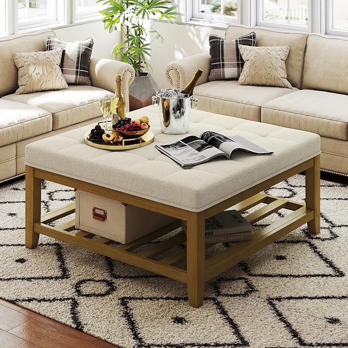 Ivory Coffee Table
