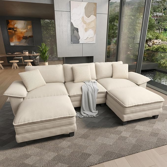 Chenille Beige