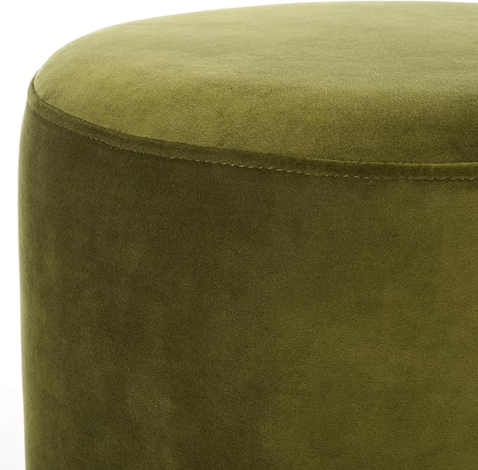 Olive Green/Brass