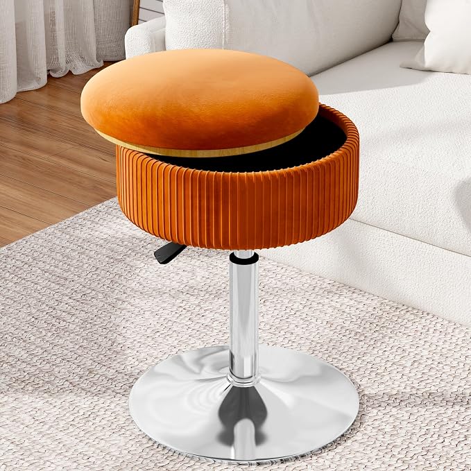 I: Velvet-pumpkin