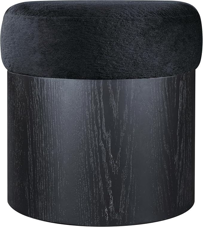 Black / Black Finish