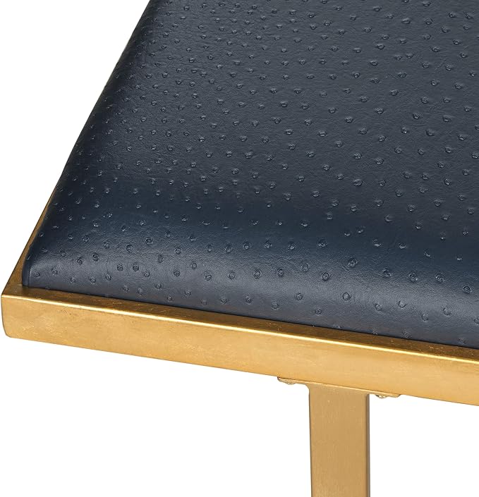 Navy / Gold