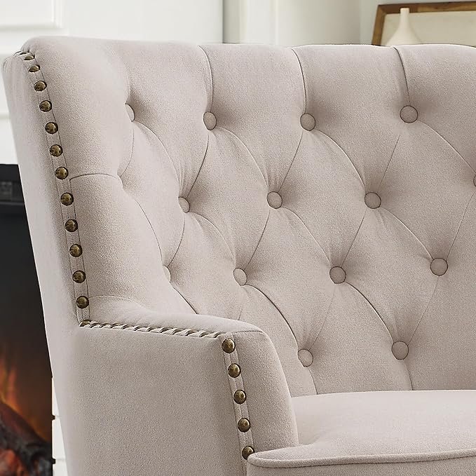 Pearl Beige Velvet