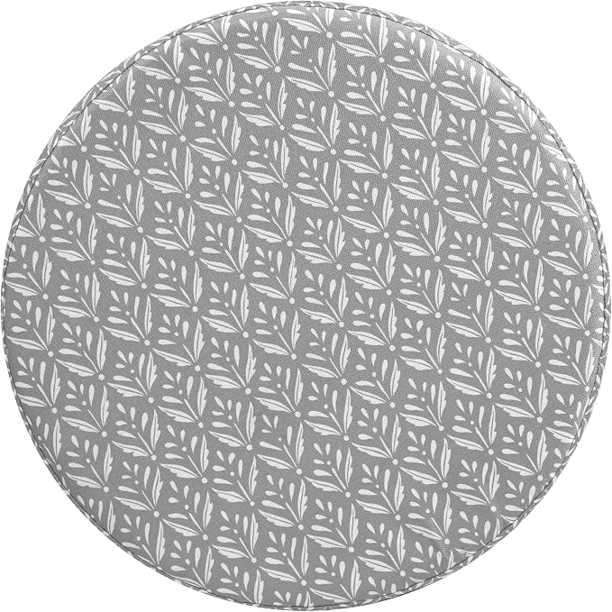 Light Grey Print