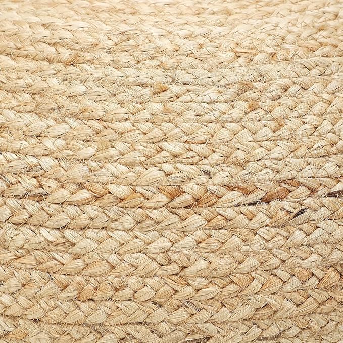 Circular Jute Natural – Two Pack
