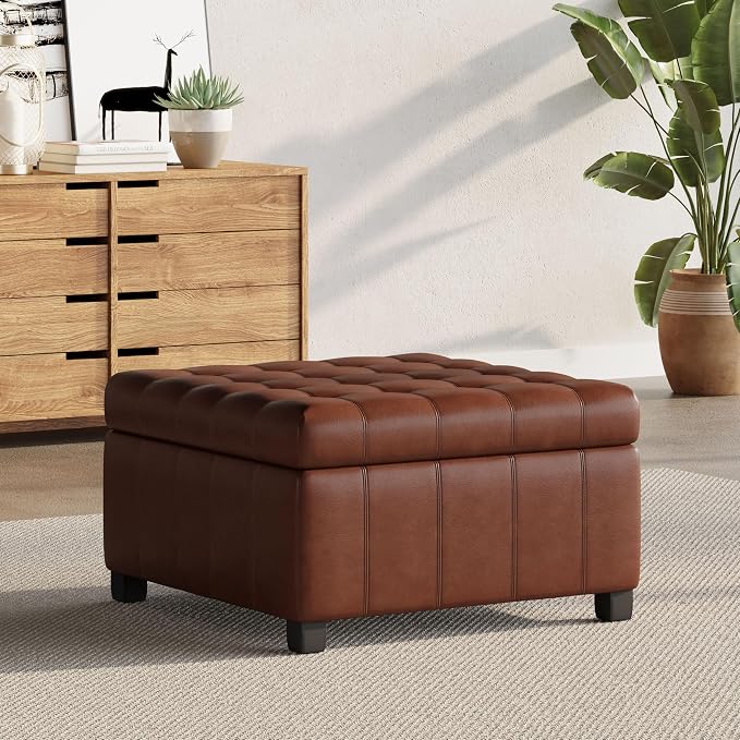 Cognac Brown + Dark Brown
