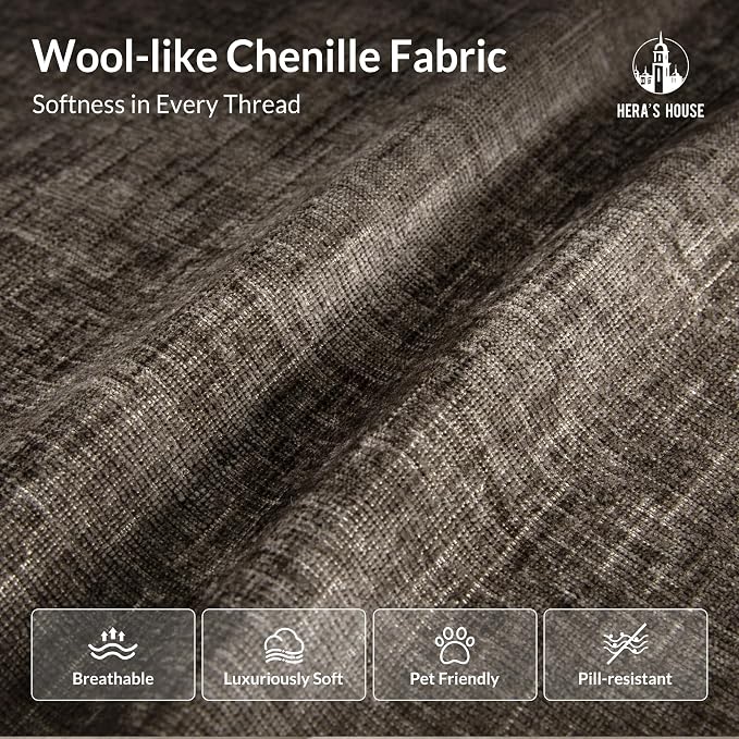 Chenille Ash