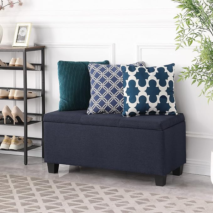 Blue - Fabric