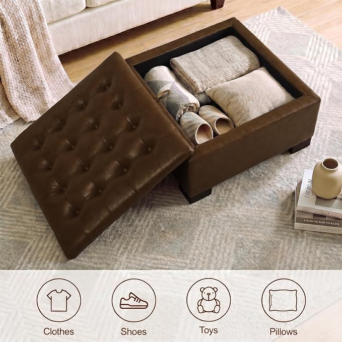 Leather Coffee