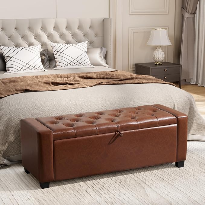 Leather-brown