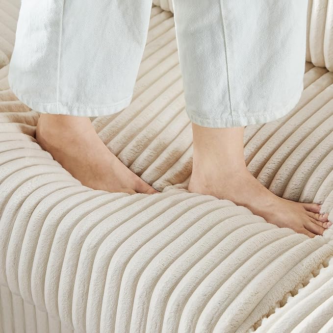 Corduroy Beige