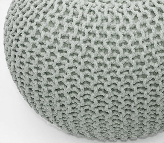 Ash Grey - Round