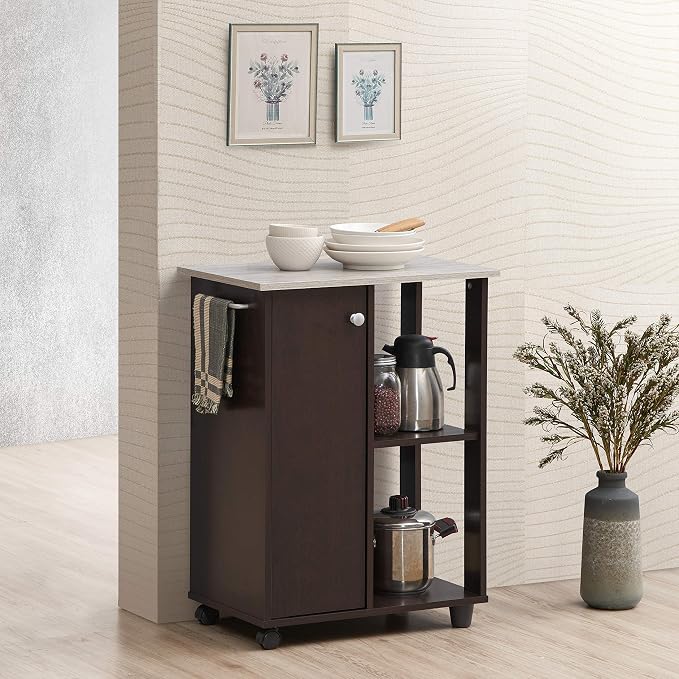 Chocolate-grey