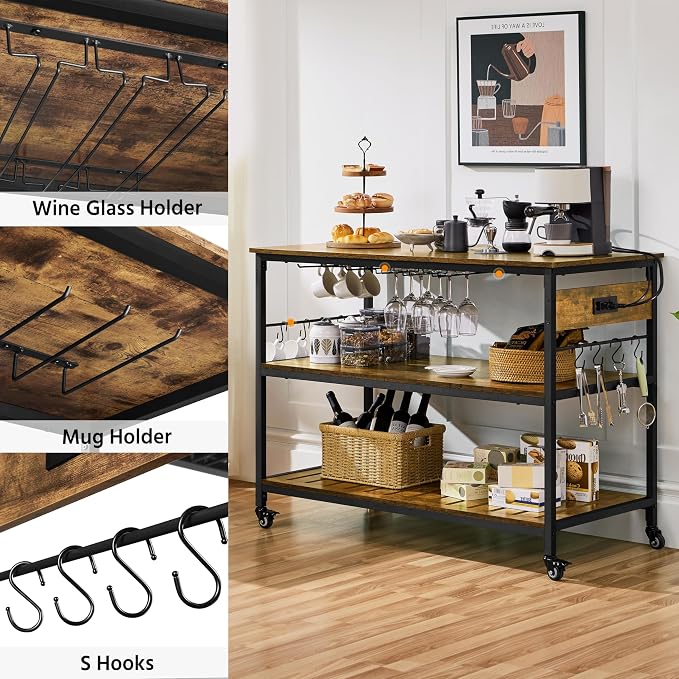 Rustic Brown