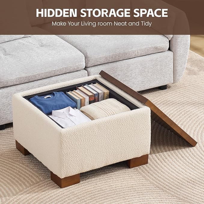 Beige Boucle