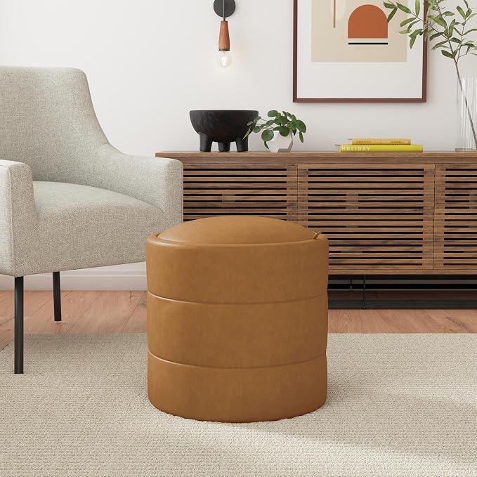 Carmel Faux Leather