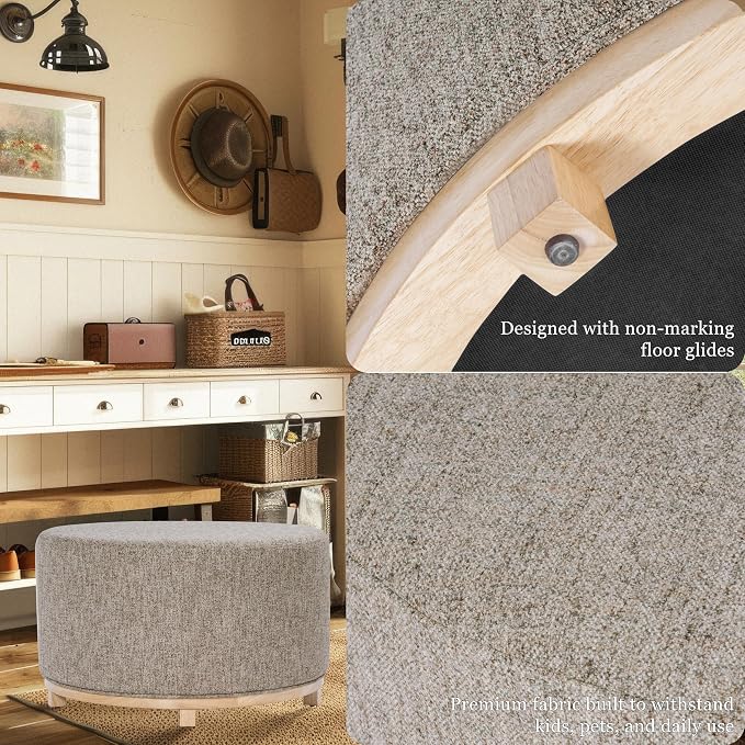 Midtone Gray Fabric