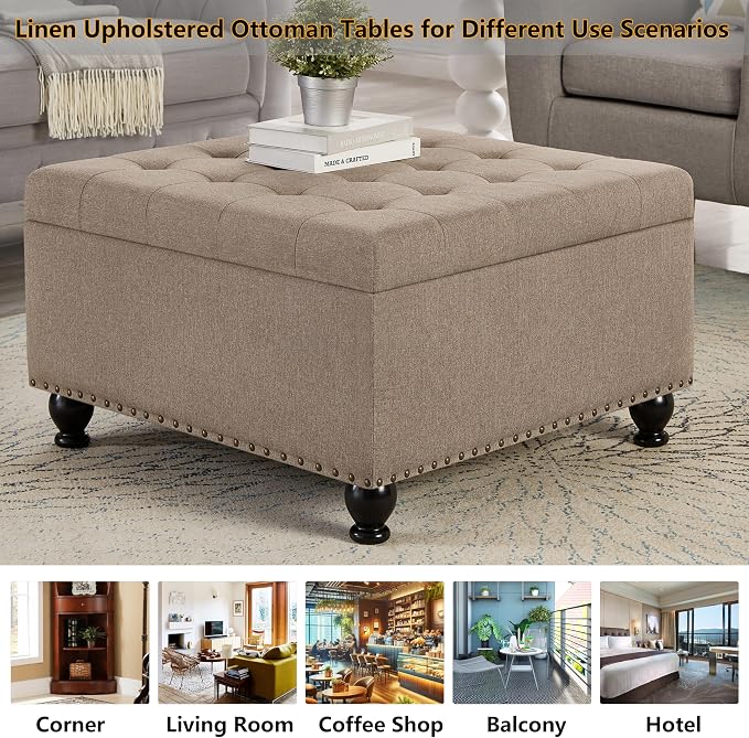 Linen Light Brown