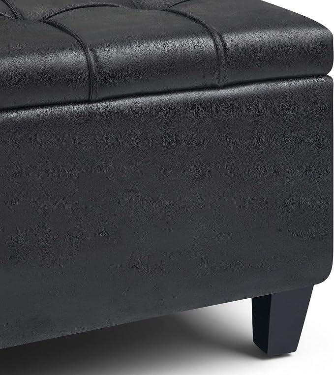 Distressed Black
