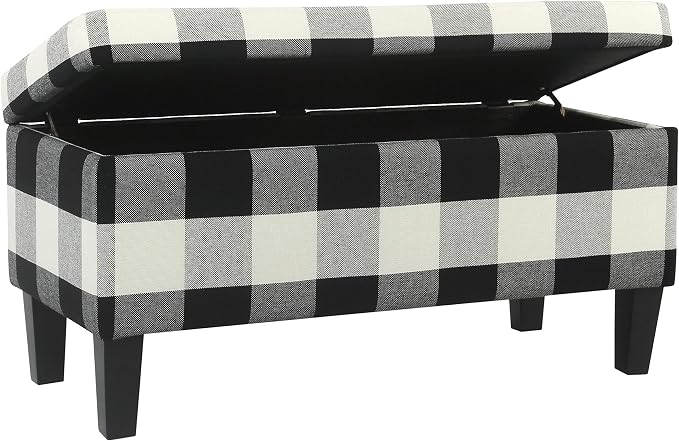 Black Plaid