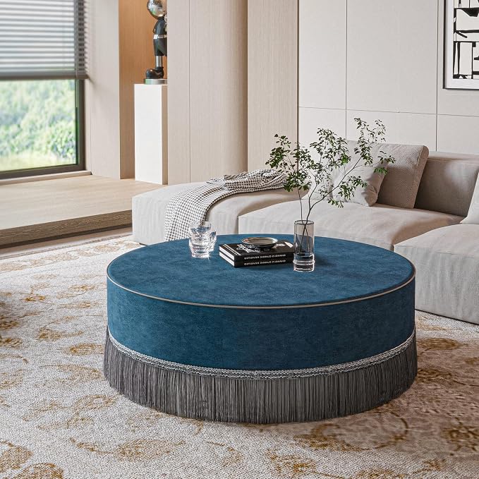 Modern Minimalist Blue