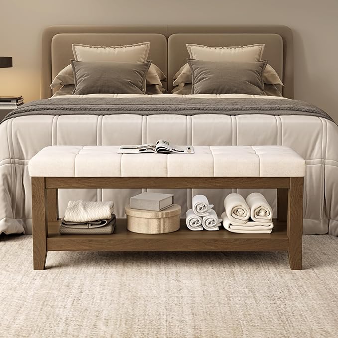 Chenille & White